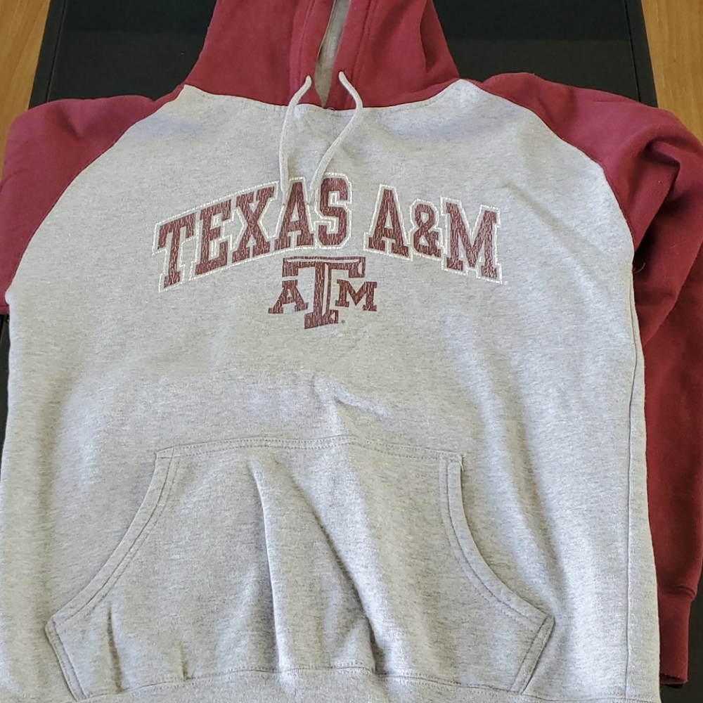 Texas A&M hoodie